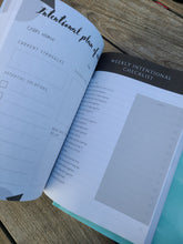 Load image into Gallery viewer, The Conscious Mama journal (roses)
