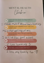 Load image into Gallery viewer, The Conscious Preteen journal