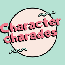 Load image into Gallery viewer, Character Charades

