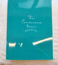 Load image into Gallery viewer, The Conscious Teen journal
